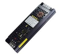 Trasformatore LED 12 V 300 W costante tensione alimentazione LED Ultra-sottile AC 220/230 V a DC 12 Volt 25 Ampere Banda luminosa Trasformatore di conduttori interni a bassa tensione