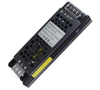 Trasformatore LED 12V 100W 8.3A Alimentatore in Tensione Costante Slim Driver AC 220/230V a DC Trasformatori di Bassa Tensione per Striscia e Lampadine