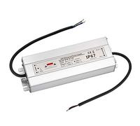 Trasformatore LED 12V 100W 8.3A IP67 Impermeabile per Strisce LED e Lampadine LED Driver Alimentazione Trasformatore di Aggiornamento de 230 a DC 12V