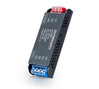 Trasformatore LED 12V 100W Alimentatore Driver, 8,3A Slim Transformer AC 220V a