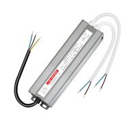 Trasformatore LED 12V 120W, Alimentatore 12v 10A, Trasformatore 220V a 12v, Driver LED AC a DC, Impermeabile IP67/Senza Sfarfallio, 12V120W per G4, GU5.3, MR11, MR16, Non dimmerabile