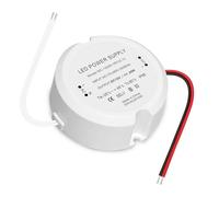 Trasformatore LED 12V 20W, Alimentatore 12V 1.6A, Trasformatore 220V a 12volt, Alimentatore Interruttore AC to DC, LED Driver di Tensione Costante, per G4, GU5.3, MR11, MR16