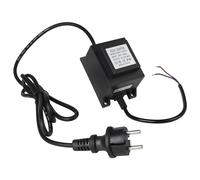 Trasformatore LED 12V 50W 4.16A IP68 Impermeabile per Strisce LED e Lampadine LED Driver Alimentazione Trasformatore di Aggiornamento Ingresso/Uscita 220V-50Hz/AC 12V 50W