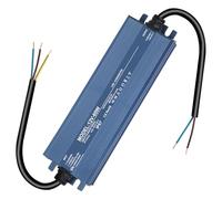 Trasformatore LED 12V 60W, Alimentatore 12v 5A, 60W Trasformatore 220V 12v, Driver LED AC a DC, Impermeabile IP67, Senza Sfarfallio, Nessun rumore, per G4, GU5.3, MR11, MR16, Non dimmerabile