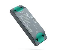 Trasformatore LED 12V, Alimentatore 220V 12V 60W 5A, Compatto Driver LED, Tensio