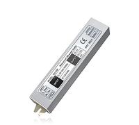 Trasformatore LED 12V Alimentatore LED 45W AC 220V a DC 12 Volt 3,75A Impermeabile IP67 Modulo Striscia LED Driver di LED a Bassa Tensione per Strisce Luminose a LED e Lampadine LED MR11, MR16, G4