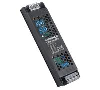 Trasformatore LED 220V 12v, Alimentatore 150w, 12.5A Trasformatore LED, AC 230V a DC 12V Trasformatore Striscia, Ultra Sottile Trasformatore, Driver LED in Tensione Costante per Lampade Striscia LED