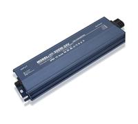 Trasformatore LED 24V 300W, Alimentatore 24v 12.5A, 300W Trasformatore 220V 24v, Driver LED AC a DC, Impermeabile IP67, Senza Sfarfallio, Nessun rumore, per G4, GU5.3, MR11, MR16, Non dimmerabile