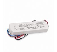 Trasformatore LED 24V 60W MW IP67 Mean Well LPV-60-24 SNT 24V/DC/0-2,5A/60W IP67
