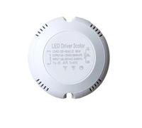 Trasformatore LED AC165-265V for lampade da soffitto 12-24W/20-40W, alimentatore a corrente costante a due colori segmentato, striscia Alta Affidabilità((12-24W))