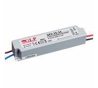 Trasformatore LED - Alimentatore - 36W - 1,5A - 24V Impermeabile GLP seconda della sorgente luminosa utilizzata]