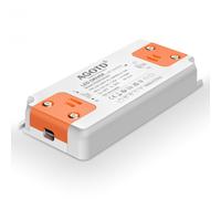 TRASFORMATORE LED DC 12V 1.25A 15W DRIVER PER LAMPADINA LED