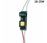 Trasformatore LED Driver 3W7W12W18W24W36W Trafo 300ma Alimentatore 12V24V36V [EEK: D]