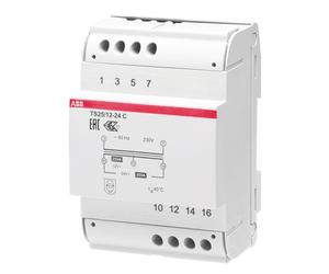 Trasformatore modulare ABB TSC 25V 12-24Vca M429285