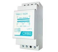 Trasformatore modulare Orbis 15VA 230/12-24V AC OB86C1524