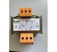 Trasformatore monofase 100VA 230400V 12012V Italweber CFM00100CC04
