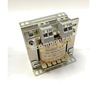TRASFORMATORE MONOFASE 100VA PRIMARIO 0-230V SECONDARIO 110V