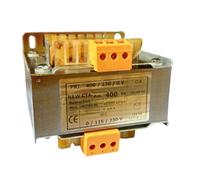 Trasformatore Monofase Di Isolamento Cta 400 VA Ingresso 230/400V TMI7K0.40