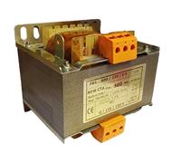 Trasformatore Monofase Di Isolamento Cta 500VA Ingresso 230/400V TMI7K0.50