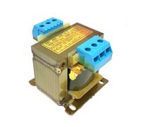 Trasformatore Monofase Di Sicurezza 100VA Ingresso 230/400V Uscita 110V - CT...