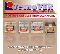 Trasformatore Monofase Uscita 12-24-48-55-110-230Volt Ingresso 230-400Volt