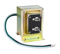 Trasformatore per campanello da 24 Volt CA 40 VA, alimentatore per campanello cablato