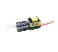 Trasformatore per LED, Driver a corrente costante LED for lampadine 1W-5W 150mA 250mA 300mA DC 2-34V(Dc2-11v 250ma)