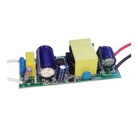 Trasformatore per LED, Driver LED 300 mA Corrente costante 1-36 W Convertitore CA-CC Modulo di alimentazione AC85-265V(18-24W 300mA)