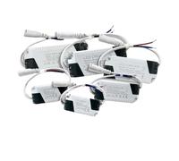 Trasformatore per LED, Driver LED a corrente costante 300 mA AC85-265V for lampade da 1 W 1-36(4-7x1W)