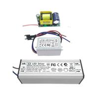 Trasformatore per LED, Driver LED a corrente costante a bassa tensione 300 mA for lampadine 1-5 W 6-10 7-20 20-36 1/5 pz(PCB-1-5x1W,5pcs)