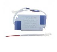 Trasformatore per LED, Driver LED a corrente costante a bassa tensione da 10 pezzi 1W-36W 300mA AC85-265V for downlight(4-7x1W)