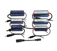 Trasformatore per LED, Driver LED AC220V 300mA/600mA Corrente costante for luce piatta 6-54W(20-28w 300ma)