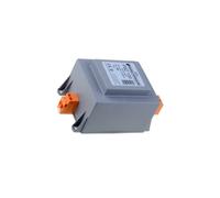 Trasformatore PSZ100/400/24V: Rete 100VA 400VAC 24V Uscita: Morsettiera 1,7kg...