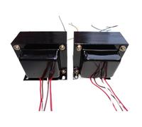 Trasformatore push-pull da 40 W 4 KΩ-6,6 KΩ, trasformatore di uscita push-pull ad alta fedeltà, adatto for amplificatore a valvole 6P3P EL34(5.5K)
