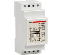 TRASFORMATORE SICUREZZA USO CONTINUO DA 230V A 12-24V GUIDA DIN VEMER VN317400