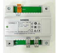 TRASFORMATORE SIEMENS SEM62.1 CON ALLOGGIAMENTO 30VA AC 230/24V