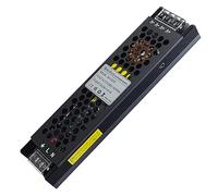 Trasformatore Slim Driver LED 24V 200W 8.3A Alimentatore Tensione Costante AC 220/230V a 24V DC Trasformatori Bassa Tensione per Striscia LED Lampadine