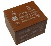 Trasformatore SMPS Myrra 47156, 5W, primario 85 → 265 V ac, 85 → 370 V dc, secon