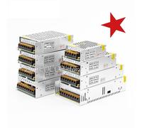 TRASFORMATORE STABILIZZATO,5A-10A-20A-40 Ampere ALIMENTATORE Da Ac 220v A Dc 5v