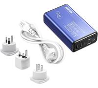 Trasformatore step-down compatto BESTEK 220V 230V 240V a 100V 120W nuovo...