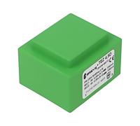 Trasformatore TEZ4.5/D230/9-9V: rivestito 4,5VA 230VAC 9V 250mA PCB IP00 BREVE T