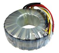 Trasformatore toroidale 1000VA 230V 2x115V 230V Lumonic RTO-826073