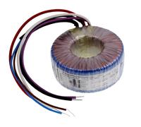Trasformatore toroidale 100VA 230V 2x15V 30V Sedlbauer RSO-826027