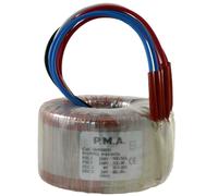 Trasformatore Toroidale 100VA Doppio Secondario 9V - 24V - Ingresso 230/240VAC