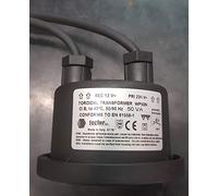 TRASFORMATORE TOROIDALE 12V AC IP68 50VA (MADE IN ITALY)