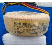 Trasformatore Toroidale 140W 230V Uscite: 44V-2A / 22V-2A / 7,5A-0,25A