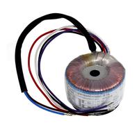 Trasformatore toroidale 15VA 230V 2x12V 24V Lumonic RSO-825002