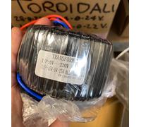 TRASFORMATORE TOROIDALE 220Vac - Sec. 15-0-15 Volt ac. 2 x 4.0A 120VA NUOVO