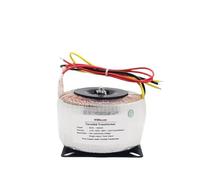 Trasformatore toroidale 250 W, uscita singola 9 V, 12, 15, 18, 24, filo di rame puro, ingresso amplificatore audio 220, 110, nucleo, 1 pezzo(Input 380V,12V)