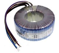 Trasformatore toroidale 300VA 230V 2x115V 230V Lumonic RTO-826055